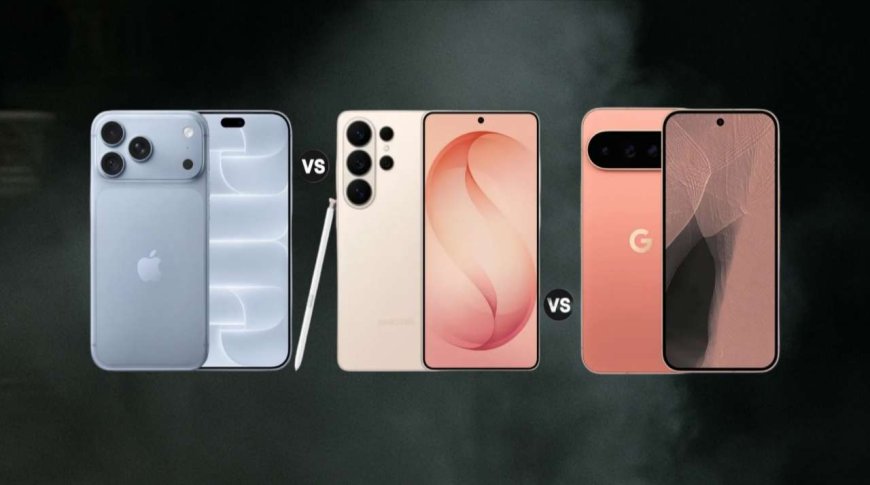 Best Smartphones of 2026: Android vs iPhone—Who Is Ahead?