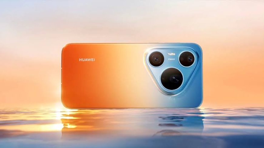 Huawei Pura 90 Plus Rumor Points to a 50MP 1-Inch-Type Camera