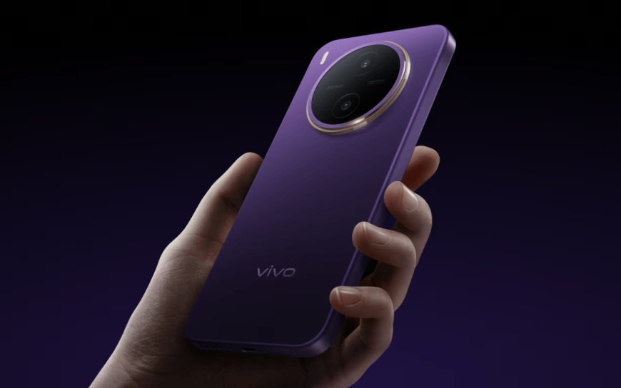 vivo Y600 Set for October 30 China Debut With a 10,000mAh Battery