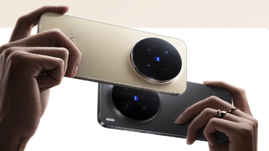 vivo X500 E Case Listings Add Weight to V80 Rebrand Theory