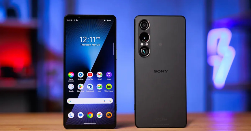Sony Xperia 1 VII Starts Receiving Android 17 in Europe