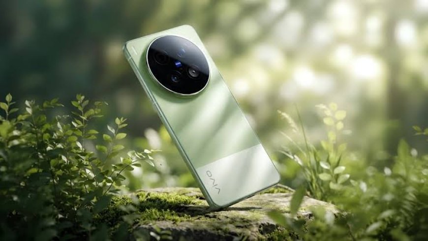 vivo X500 Ultra Rumored to Use a 50MP Sony Main Camera