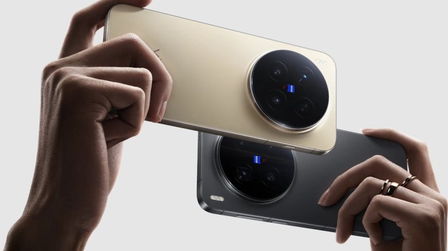 vivo X500 Ultra Could Receive a Global Release, IMEI Listings Suggest