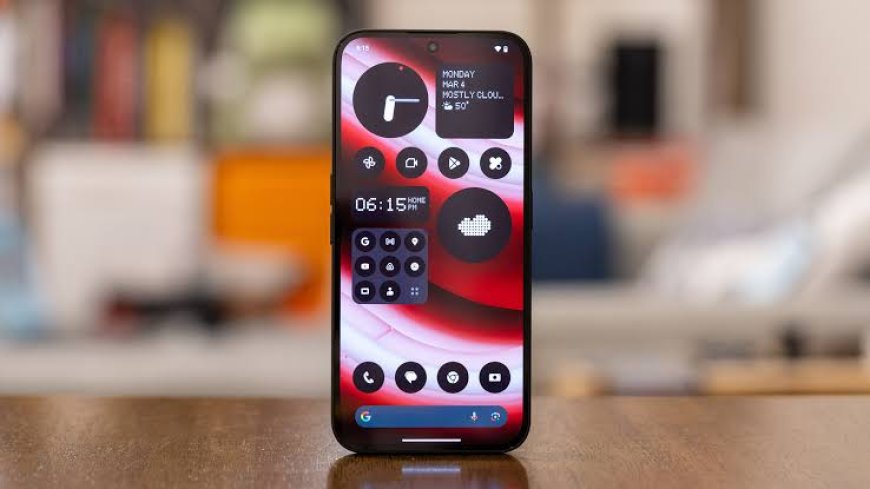 Nothing Phone (2a) and (2a) Plus Get Nothing OS 5.0 Open Beta