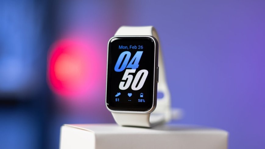Samsung Galaxy Fit4 Leaked in Black, White and Light Blue