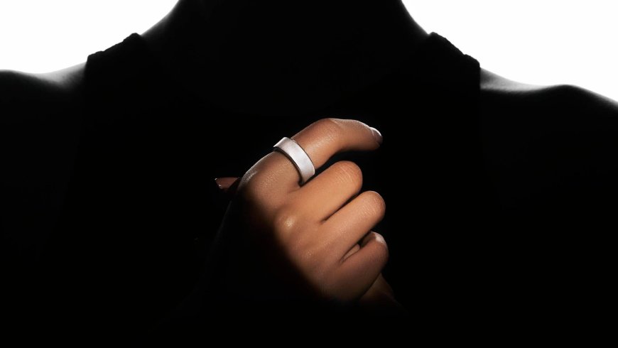 Oura Sues Ultrahuman Again Over Ring Pro Patent Claims