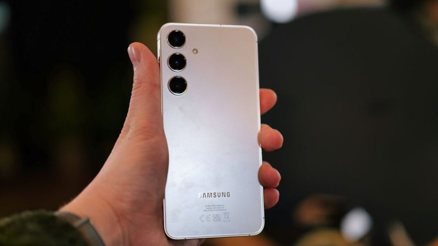 Samsung Lowers Q4 Galaxy A Production Plan by 20%